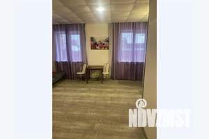 1-к квартира, посуточно, 25м2, 1/3 этаж