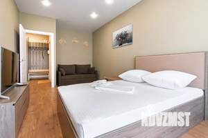 1-к квартира, посуточно, 34м2, 11/24 этаж