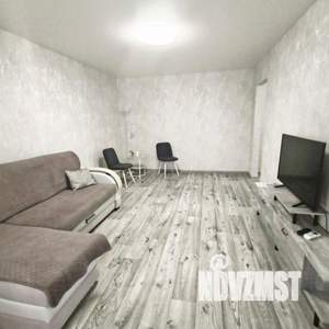 2-к квартира, посуточно, 53м2, 1/1 этаж