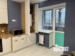 1-к квартира, на длительный срок, 43м2, 1/4 этаж