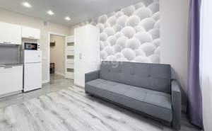 Студия квартира, на длительный срок, 20м2, 3/16 этаж