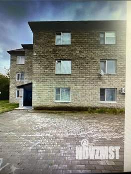 Студия квартира, на длительный срок, 24м2, 1/3 этаж