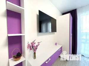 1-к квартира, посуточно, 38м2, 1/8 этаж