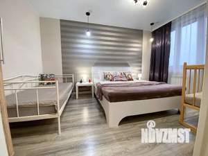 2-к квартира, посуточно, 50м2, 11/19 этаж