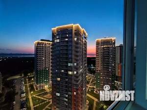 1-к квартира, посуточно, 24м2, 1/1 этаж