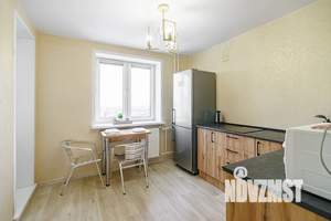 1-к квартира, посуточно, 38м2, 14/18 этаж