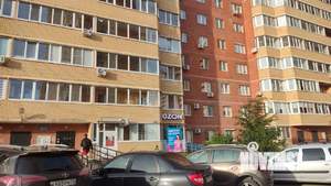 1-к квартира, на длительный срок, 36м2, 3/24 этаж