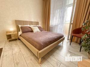 1-к квартира, посуточно, 35м2, 4/4 этаж