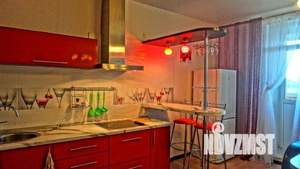 1-к квартира, посуточно, 52м2, 1/1 этаж