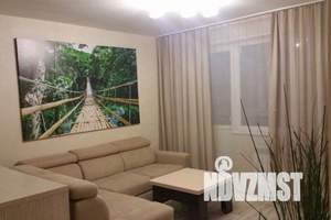 2-к квартира, посуточно, 66м2, 8/21 этаж