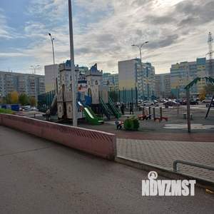 Студия квартира, на длительный срок, 26м2, 4/24 этаж