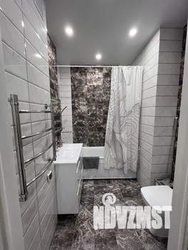 1-к квартира, посуточно, 46м2, 11/19 этаж