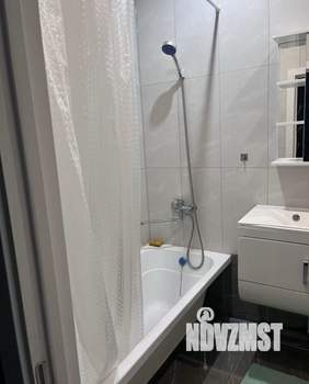 1-к квартира, на длительный срок, 33м2, 5/24 этаж