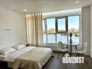 1-к квартира, посуточно, 33м2, 1/1 этаж