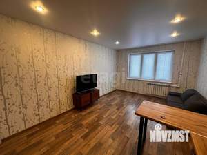 1-к квартира, на длительный срок, 40м2, 2/10 этаж