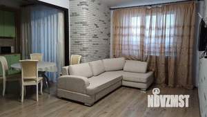 1-к квартира, на длительный срок, 44м2, 16/16 этаж