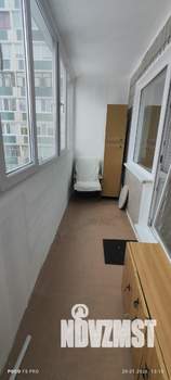 1-к квартира, на длительный срок, 35м2, 3/10 этаж