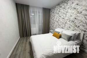 1-к квартира, посуточно, 50м2, 8/24 этаж