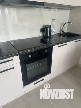 1-к квартира, посуточно, 40м2, 17/24 этаж