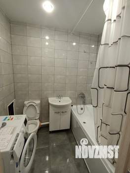 1-к квартира, на длительный срок, 35м2, 3/3 этаж