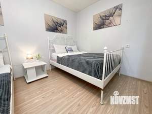 3-к квартира, посуточно, 60м2, 1/1 этаж