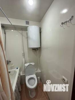 2-к квартира, на длительный срок, 24м2, 4/5 этаж