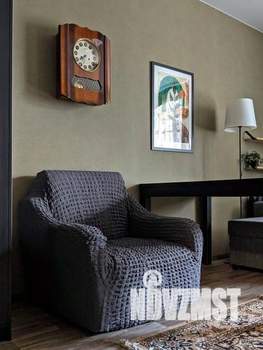 1-к квартира, посуточно, 42м2, 1/1 этаж