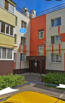 1-к квартира, на длительный срок, 35м2, 3/3 этаж