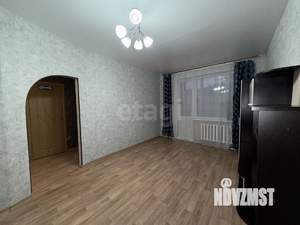 1-к квартира, на длительный срок, 45м2, 4/4 этаж