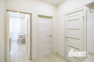 1-к квартира, на длительный срок, 35м2, 16/25 этаж