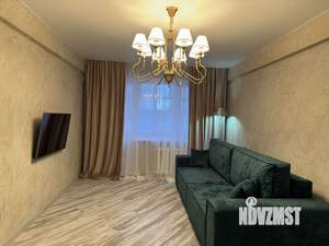 2-к квартира, посуточно, 50м2, 5/5 этаж