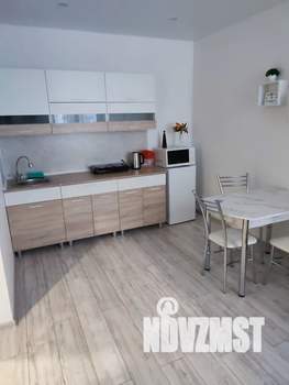 1-к квартира, посуточно, 48м2, 6/24 этаж