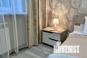 1-к квартира, посуточно, 45м2, 2/10 этаж