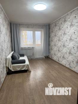 1-к квартира, на длительный срок, 37м2, 8/24 этаж