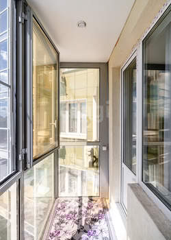 1-к квартира, на длительный срок, 41м2, 6/24 этаж