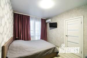 1-к квартира, посуточно, 34м2, 1/9 этаж