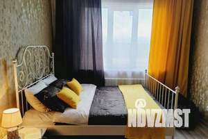 1-к квартира, посуточно, 43м2, 6/10 этаж