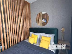 Студия квартира, посуточно, 28м2, 9/24 этаж