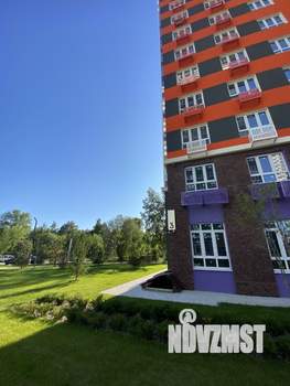 Студия квартира, посуточно, 33м2, 14/24 этаж