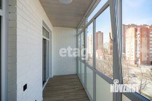 1-к квартира, на длительный срок, 49м2, 5/7 этаж