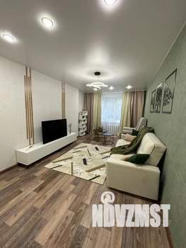 1-к квартира, посуточно, 36м2, 1/5 этаж