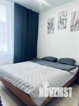 1-к квартира, посуточно, 34м2, 1/1 этаж