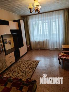 1-к квартира, на длительный срок, 38м2, 6/12 этаж