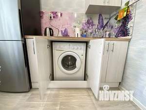 1-к квартира, посуточно, 33м2, 1/1 этаж