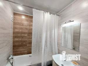 1-к квартира, посуточно, 38м2, 3/9 этаж