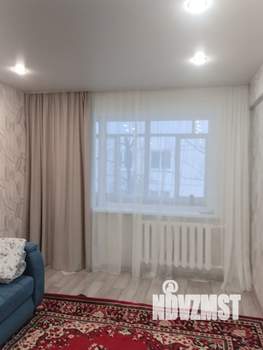 1-к квартира, на длительный срок, 32м2, 4/5 этаж