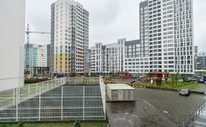 1-к квартира, на длительный срок, 38м2, 2/9 этаж