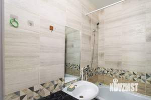 Студия квартира, на длительный срок, 30м2, 22/24 этаж