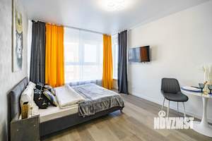 1-к квартира, посуточно, 30м2, 23/24 этаж