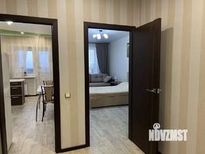 1-к квартира, посуточно, 45м2, 15/18 этаж